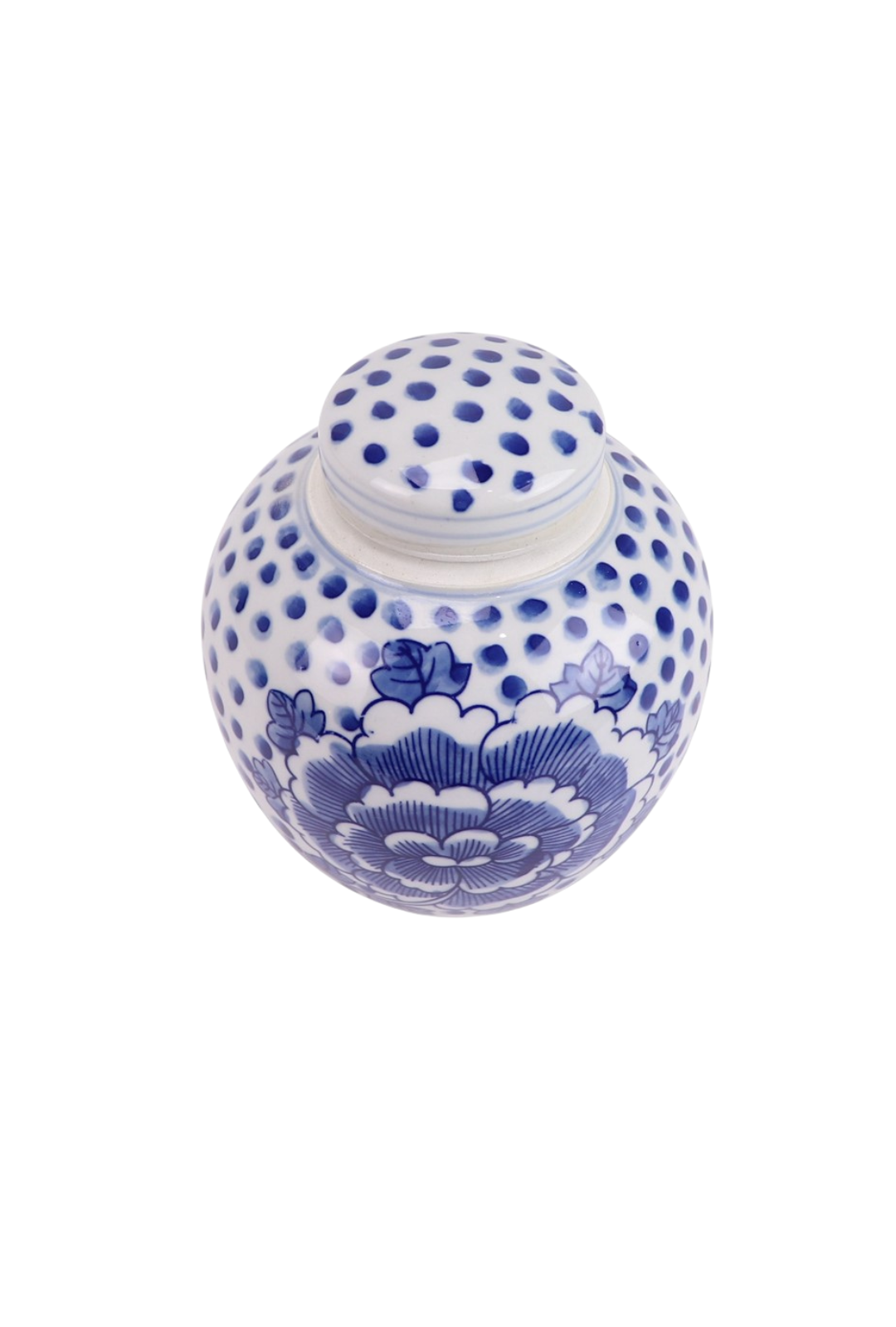 Små Chinoiserie Tea Jars
