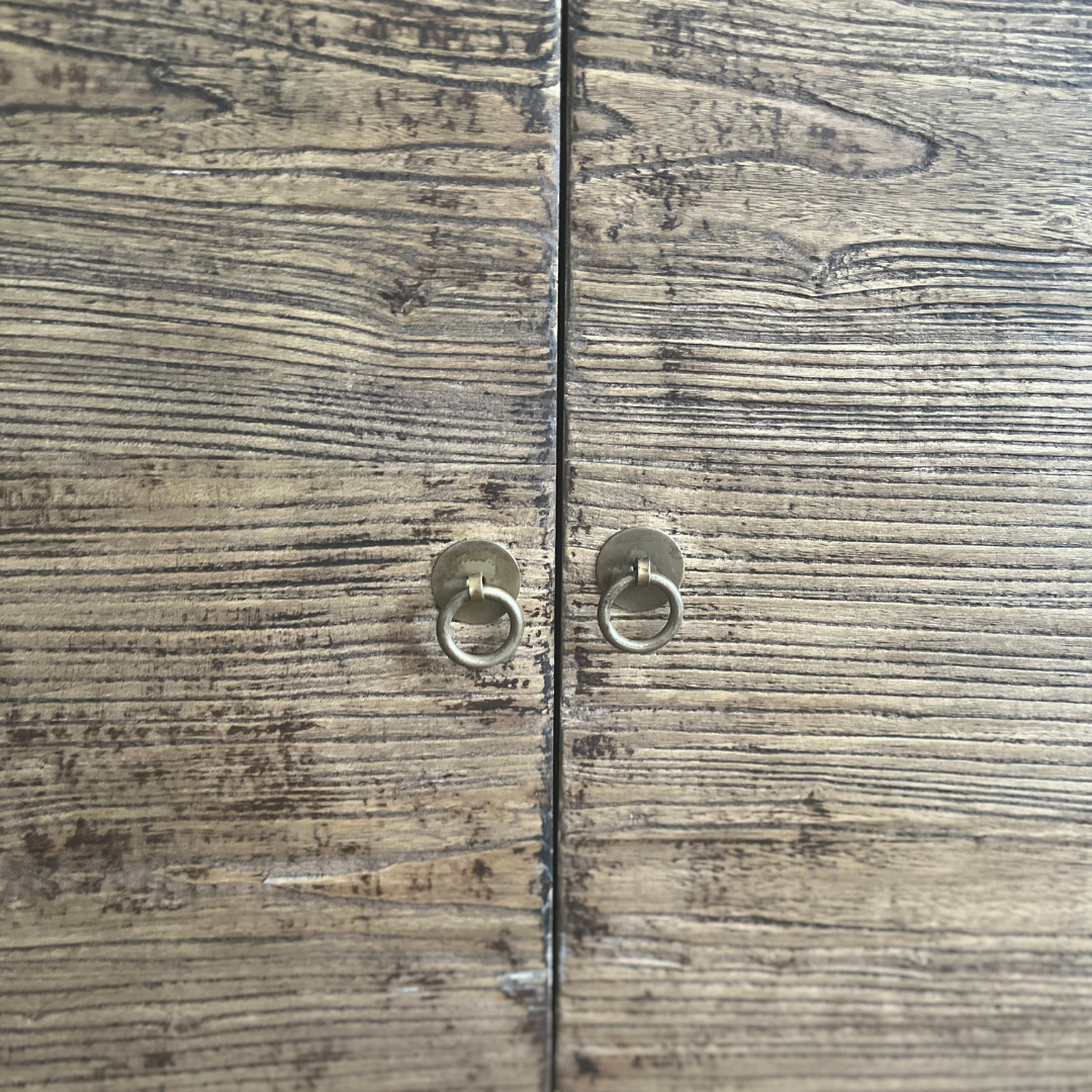 Skjenk - Reclaimed Wood