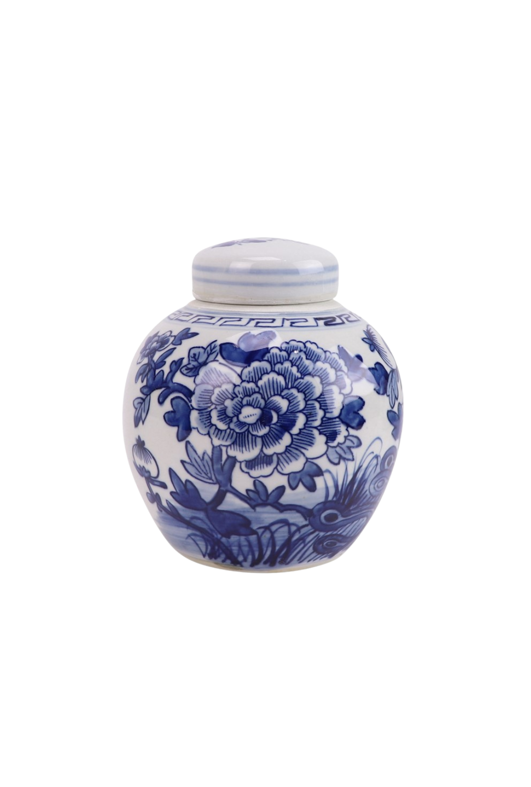 Små Chinoiserie Tea Jars