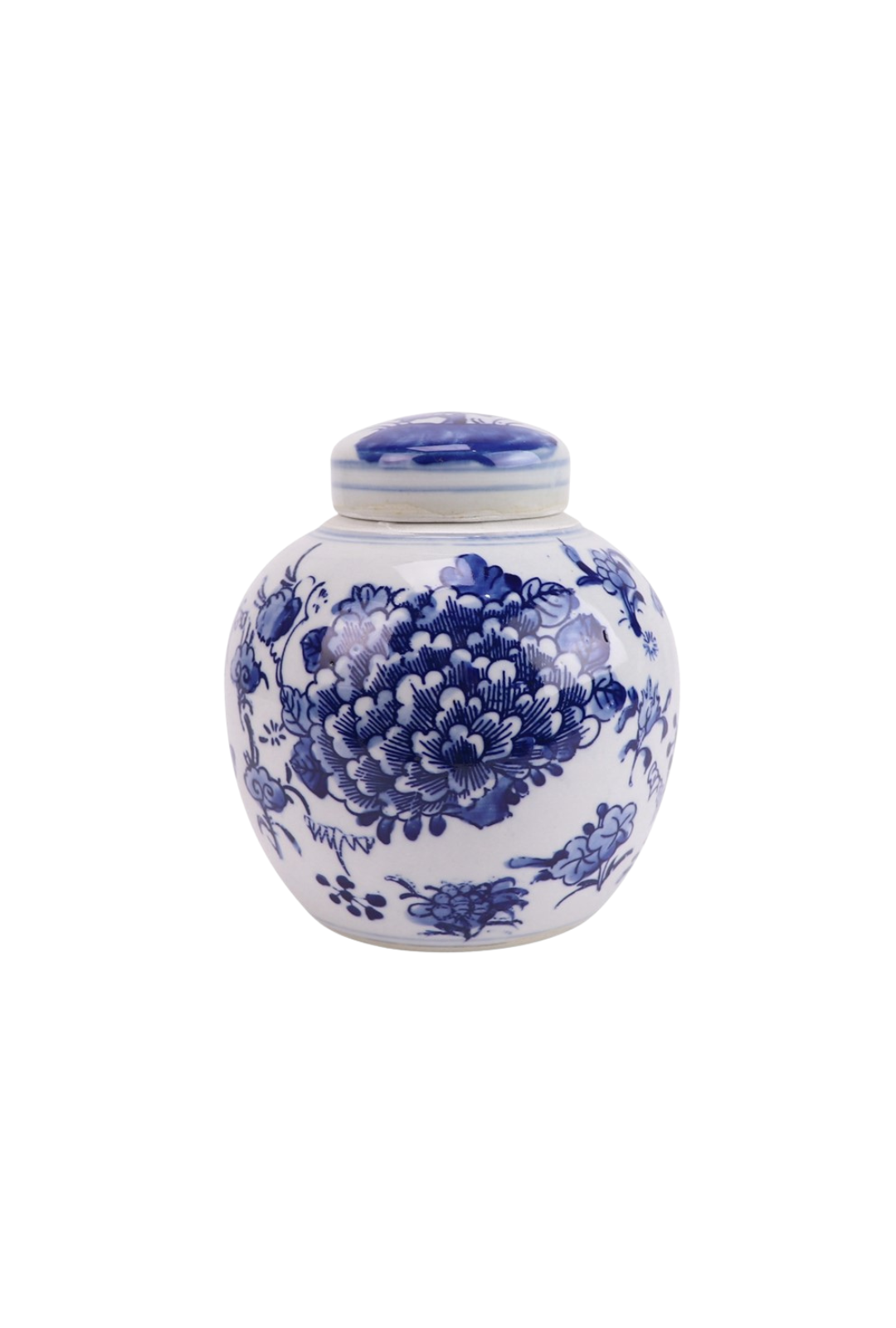 Små Chinoiserie Tea Jars