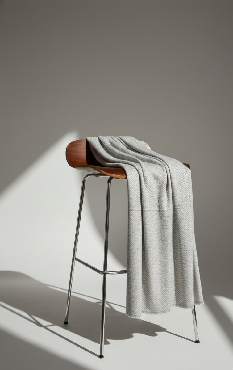 Pledd / Travel Wrap - Kasjmir