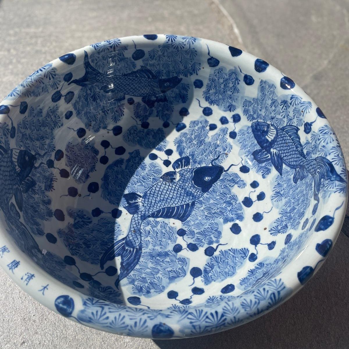 Fat - Chinoiserie