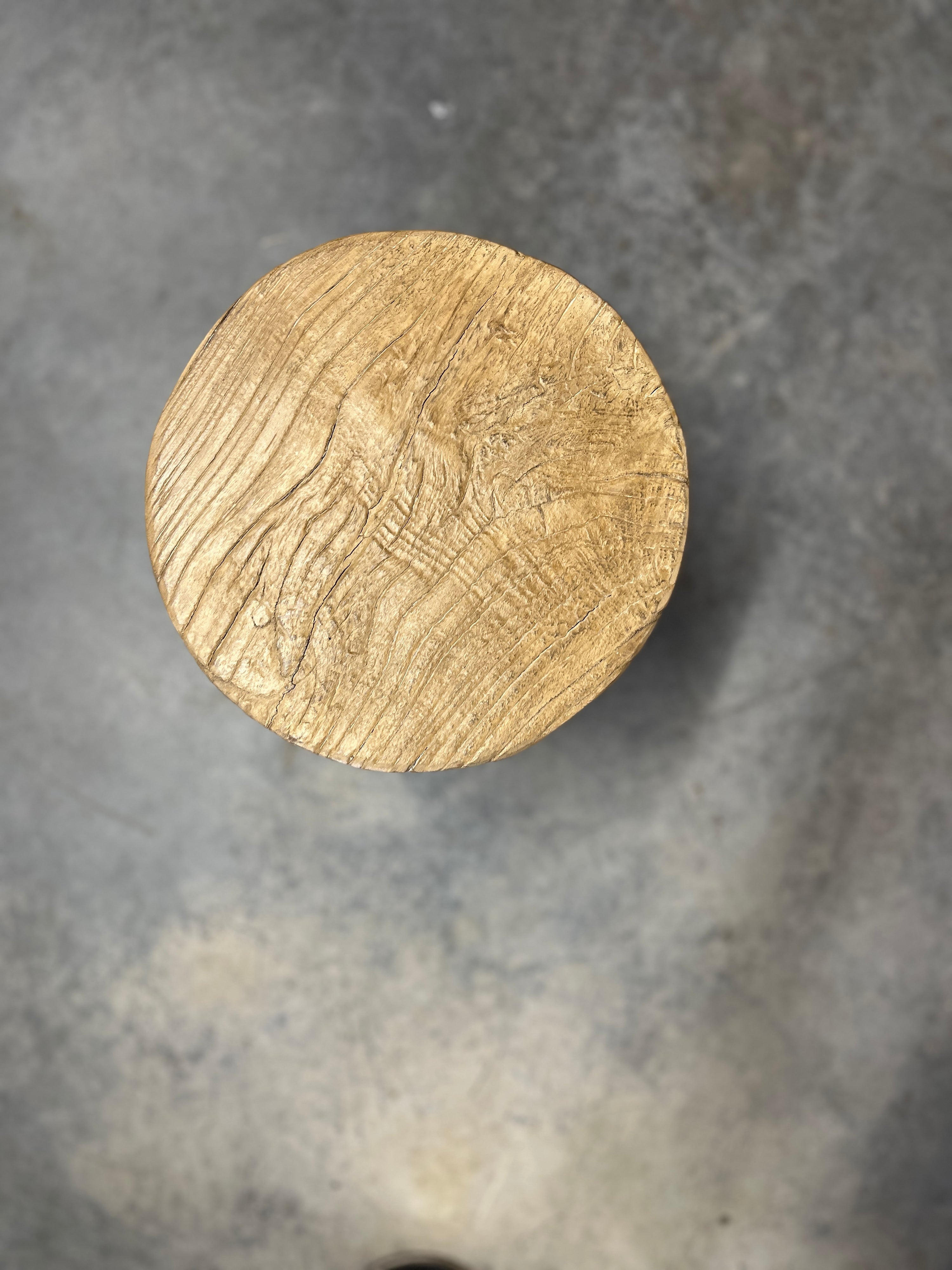 Krakk - Rundt Sete i Reclaimed Wood