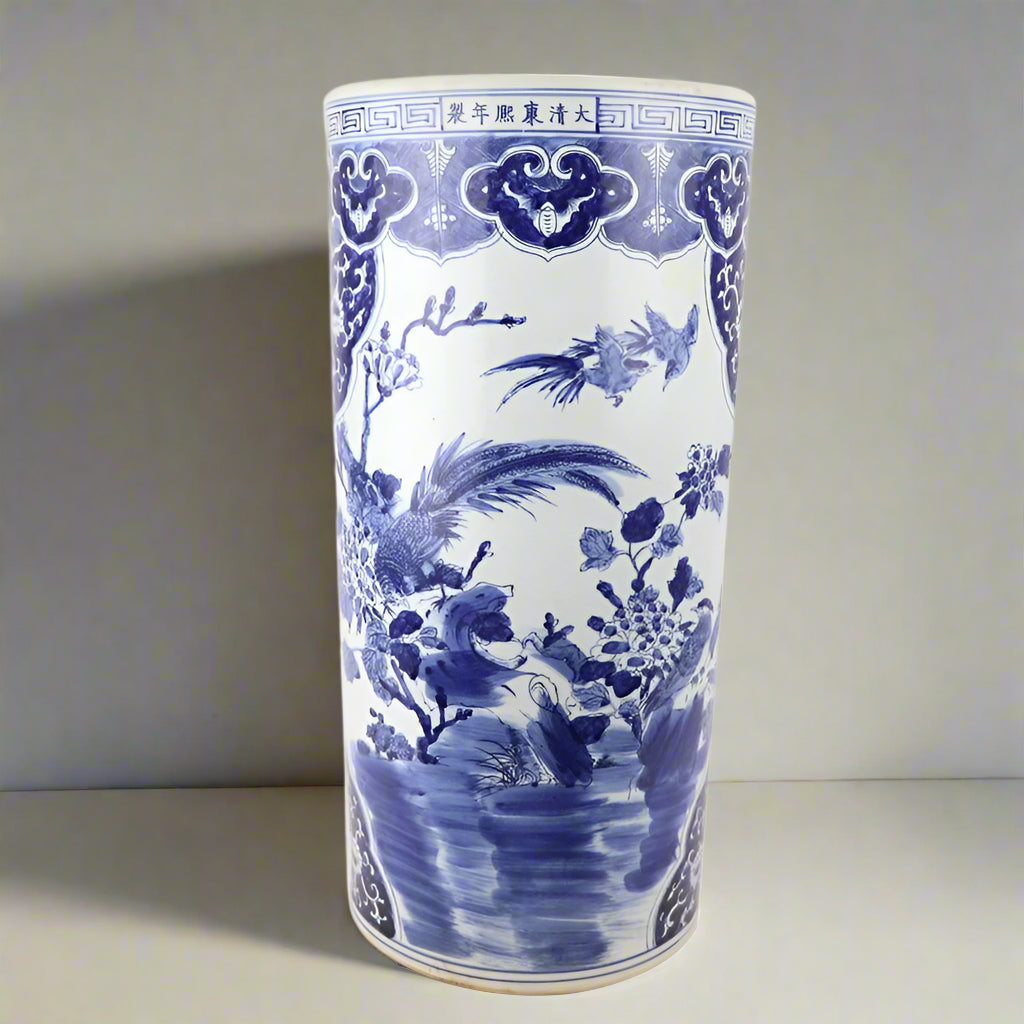 Chinoiserie paraplystativ