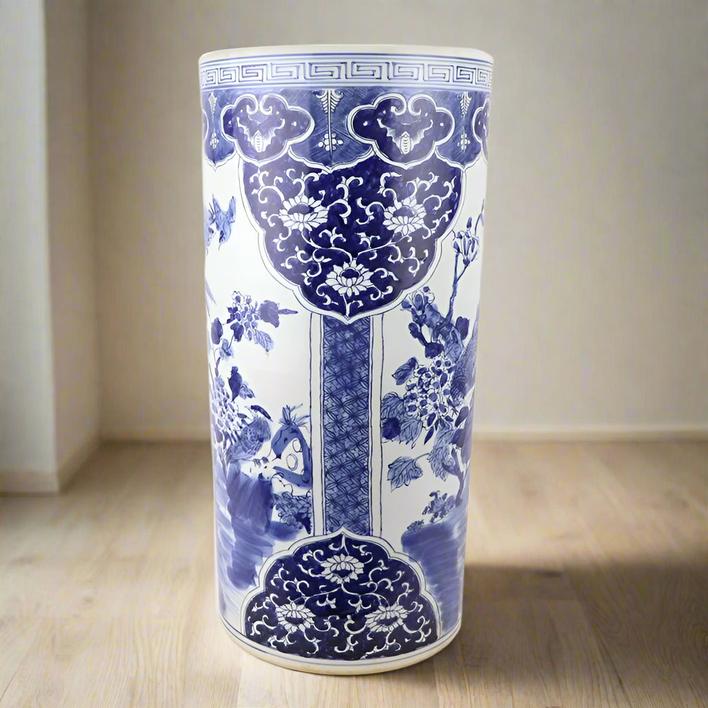 Chinoiserie paraplystativ