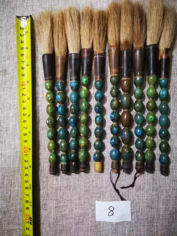 Kinesiske kalligrafi koster