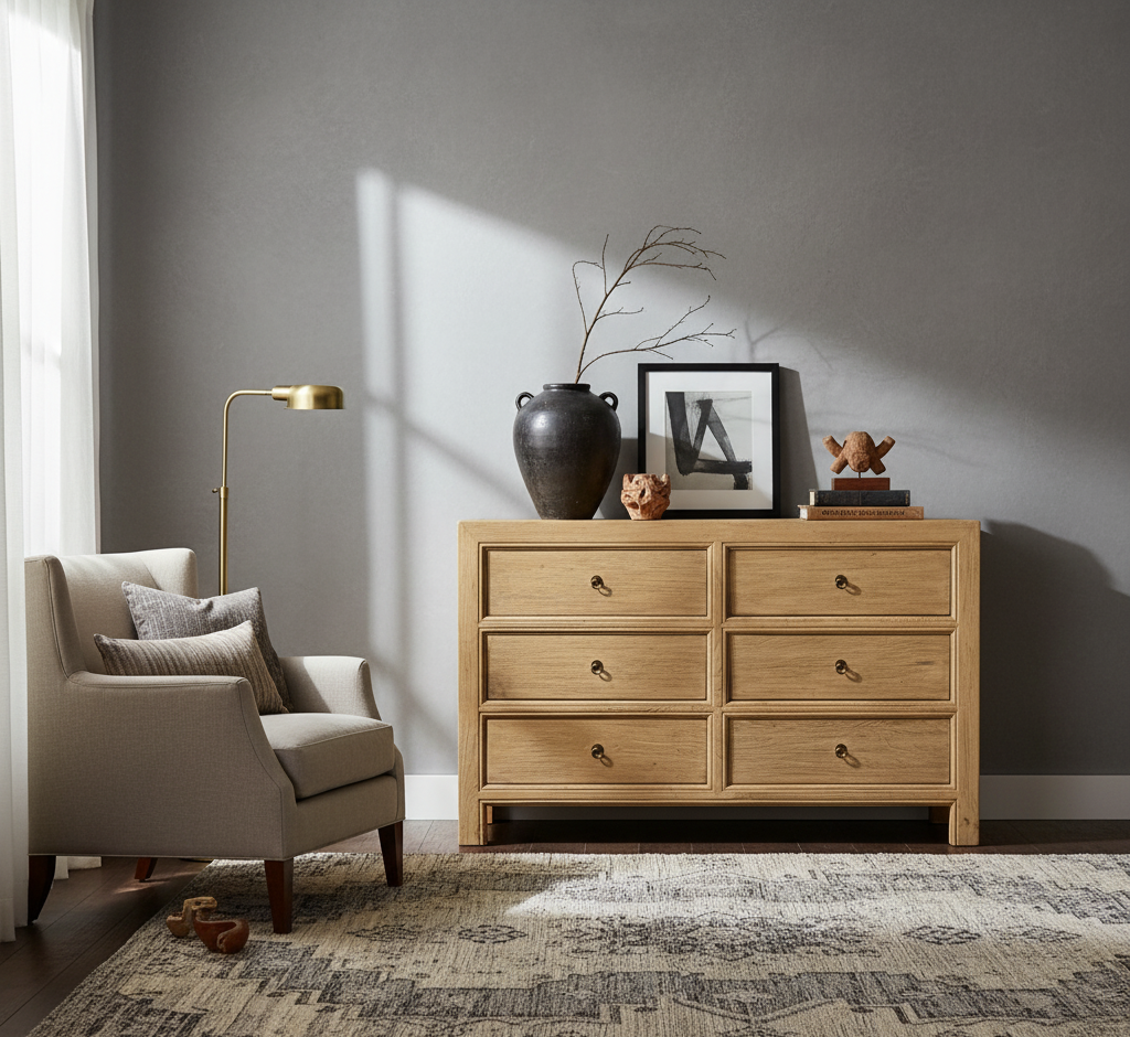 Kommode - Reclaimed Wood