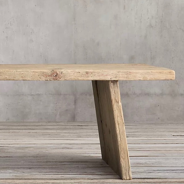 Spisebord - Reclaimed Wood