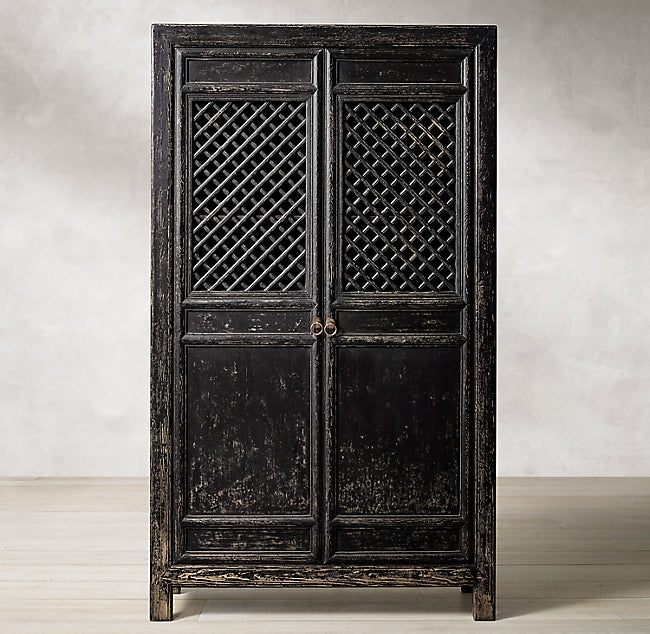 Skap - Distressed Reclaimed Wood