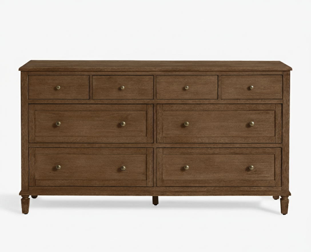 Klassisk kommode i tre