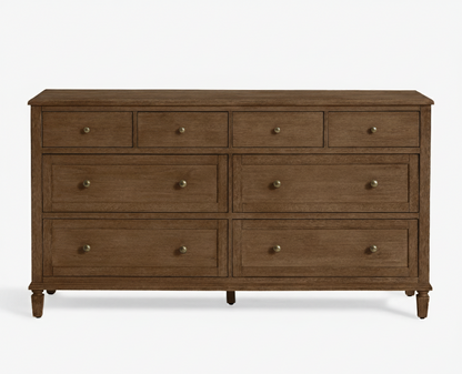 Klassisk kommode i tre