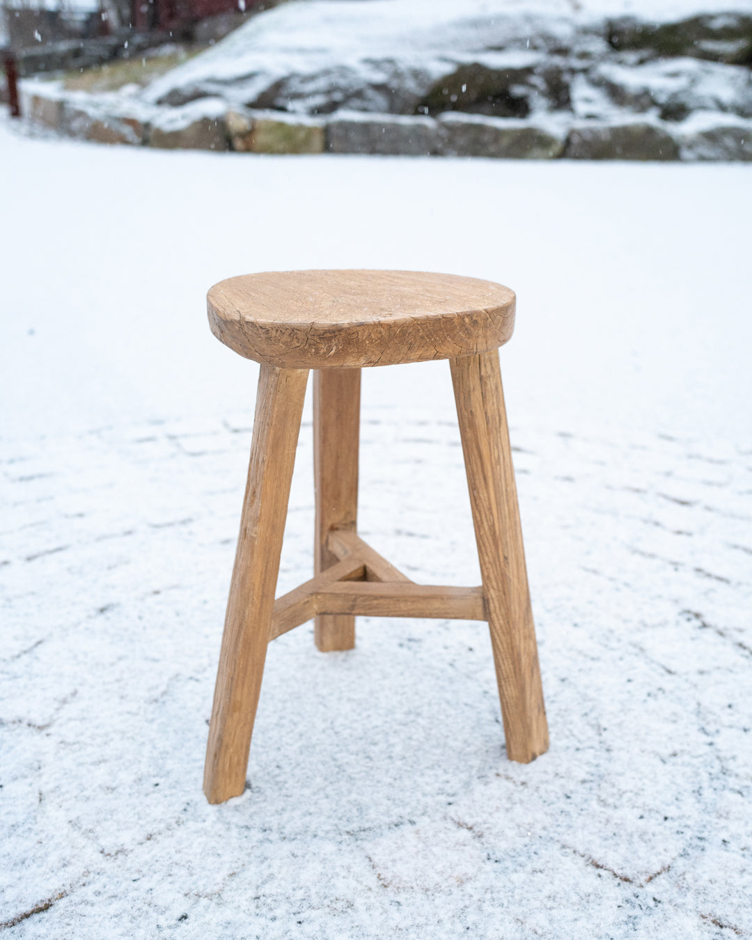 Krakk - Rundt Sete i Reclaimed Wood