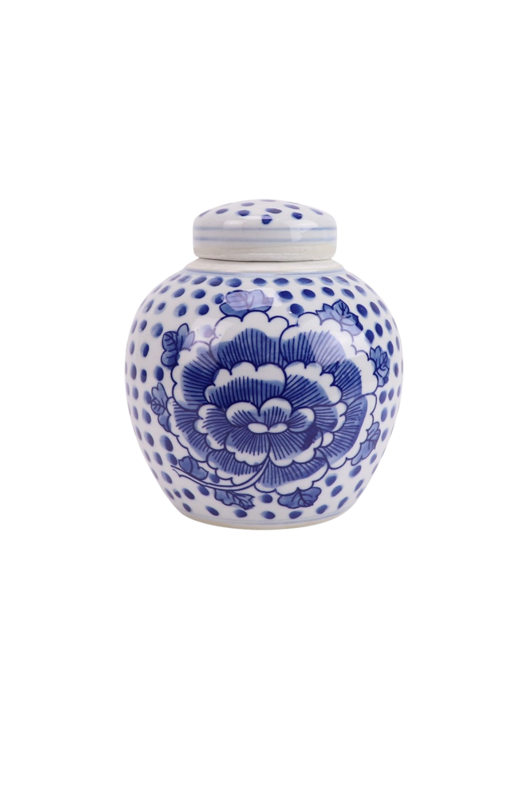 Små Chinoiserie Tea Jars