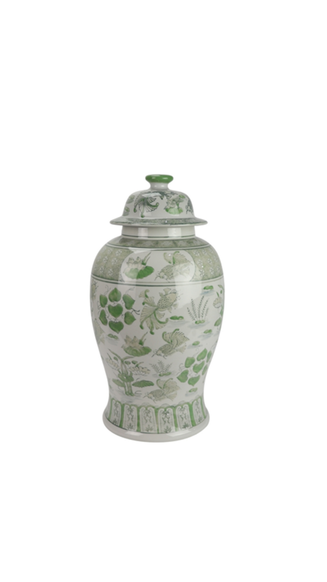 Ginger Jar