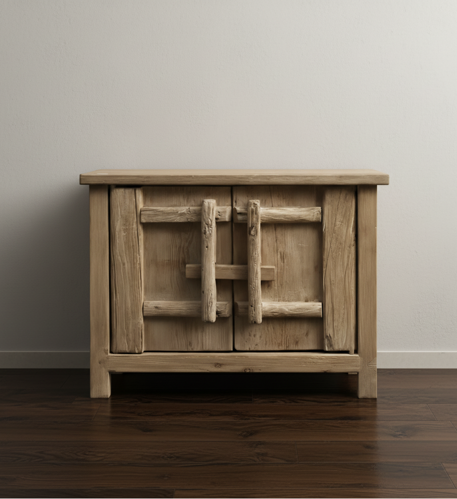 Skjenk - Reclaimed Wood
