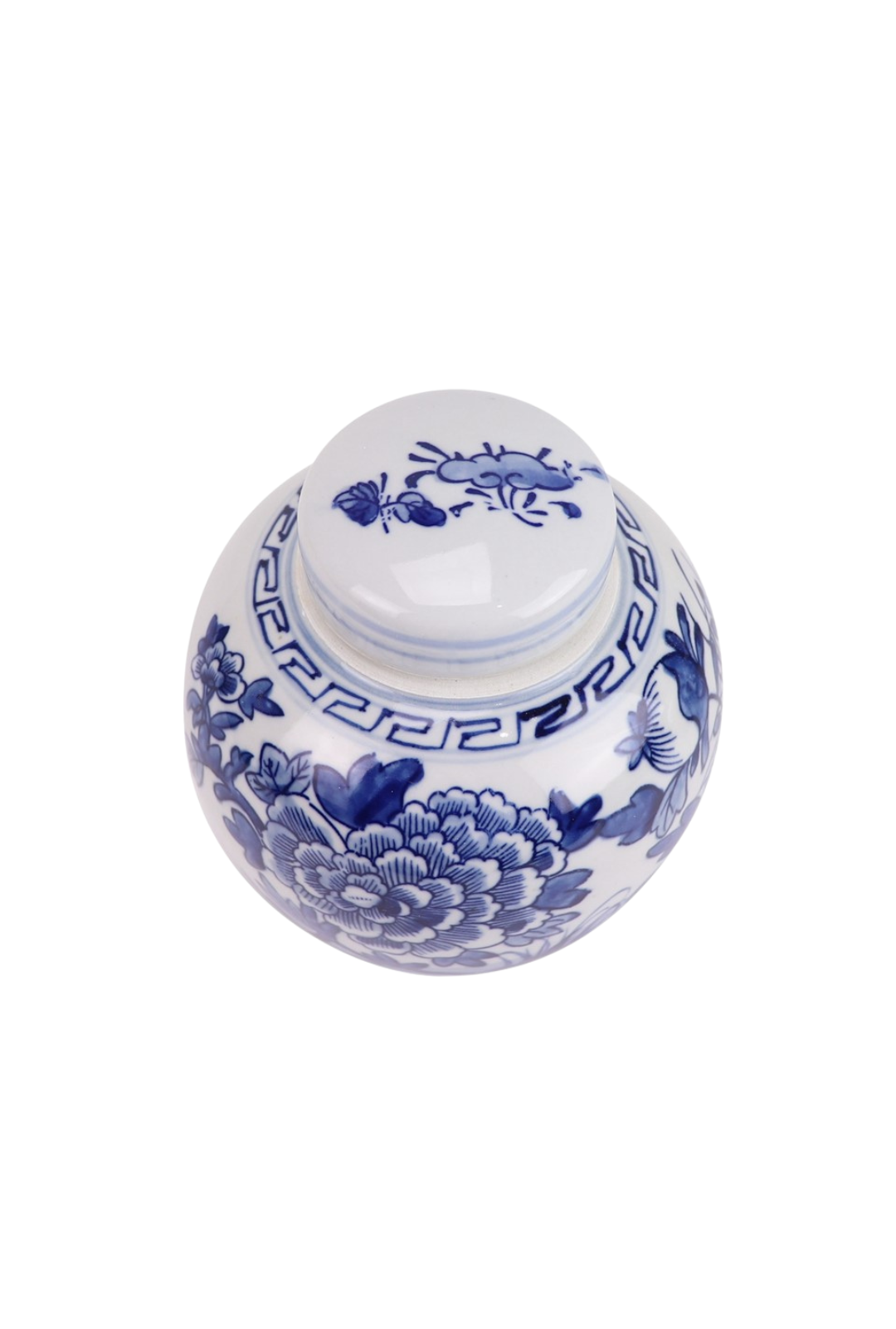 Tea Jar - Små Chinoiserie