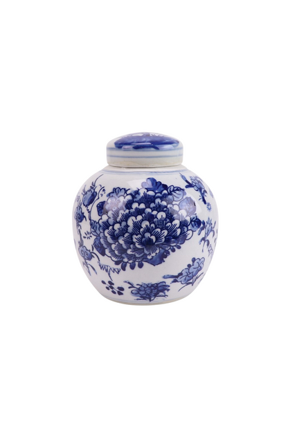 Små Chinoiserie Tea Jars