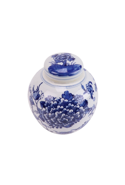 Små Chinoiserie Tea Jars