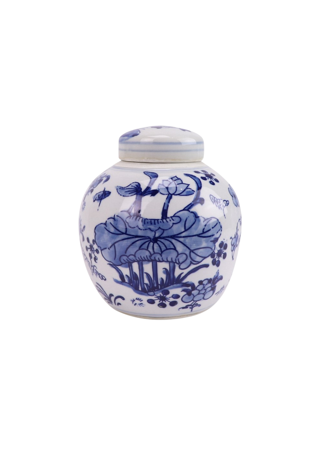 Tea Jar - Små Chinoiserie