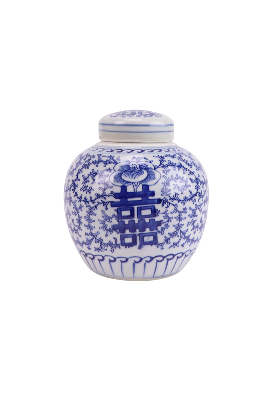 Tea Jar - Små Chinoiserie