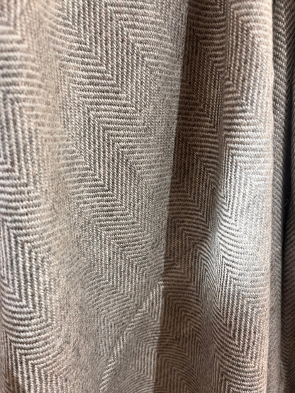 Kasjmir pledd / travel-wrap