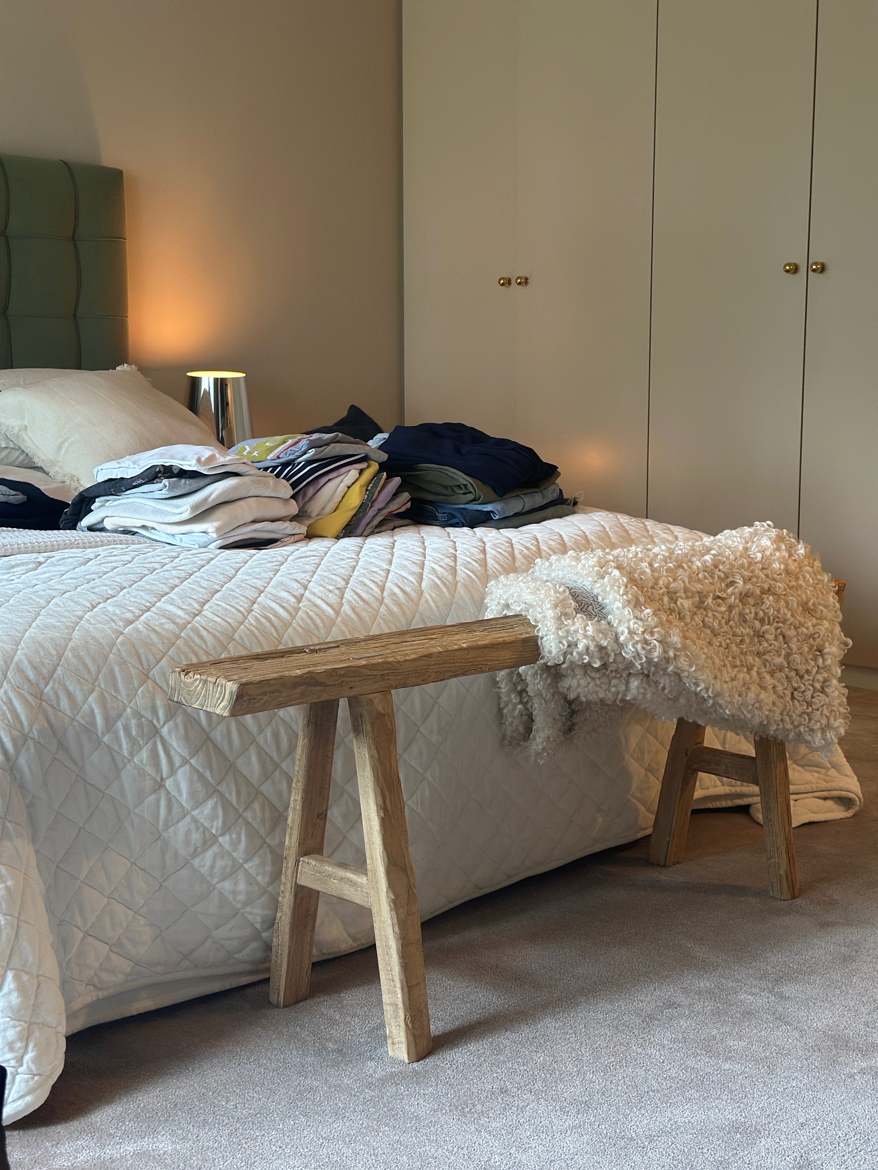 Benk - Slank Reclaimed Wood
