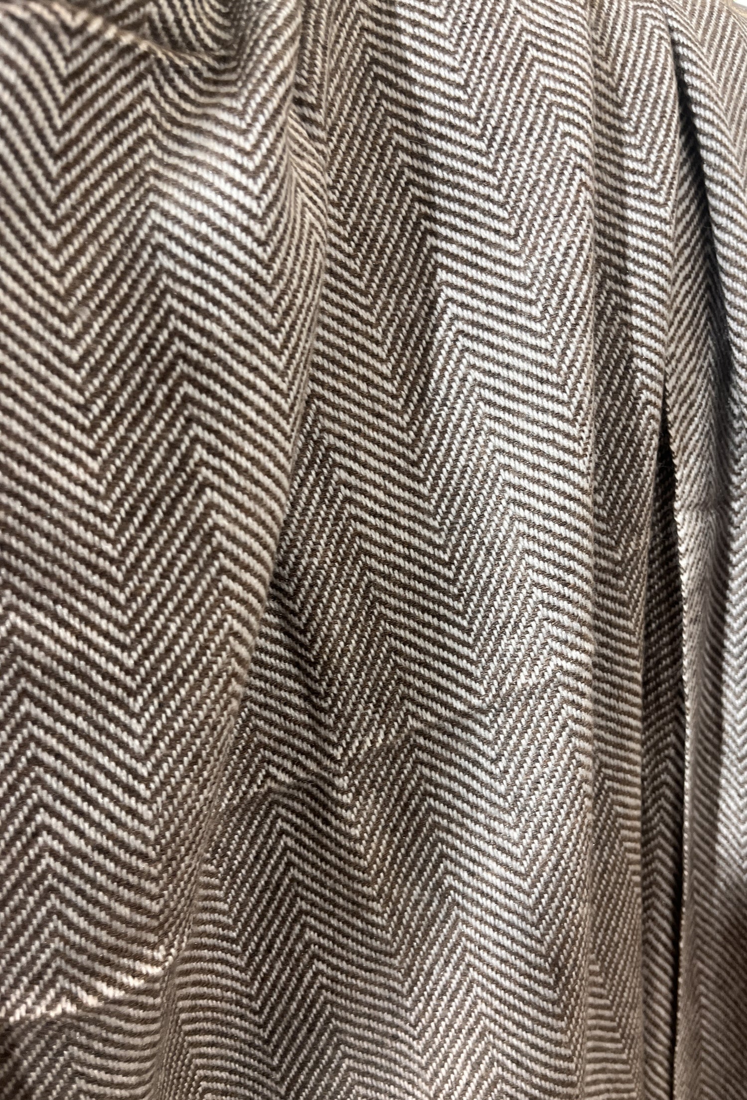 Kasjmir pledd / travel-wrap