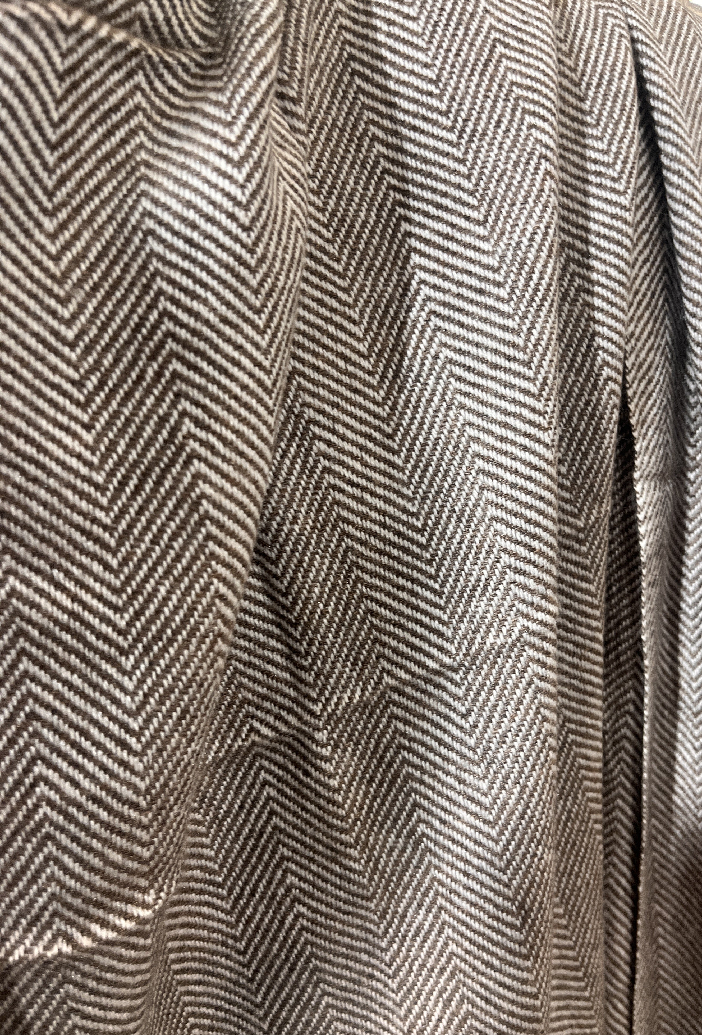 Kasjmir pledd / travel-wrap