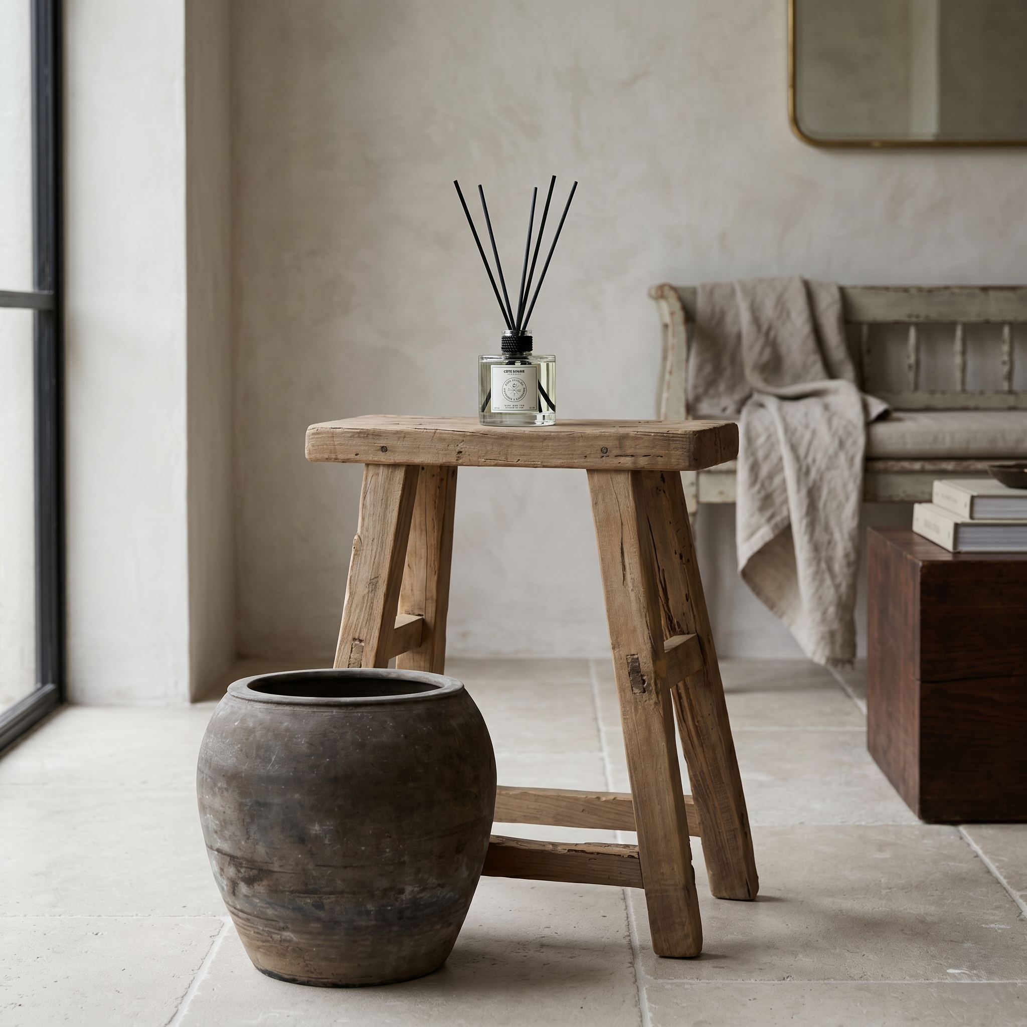 Krakk - Reclaimed Wood