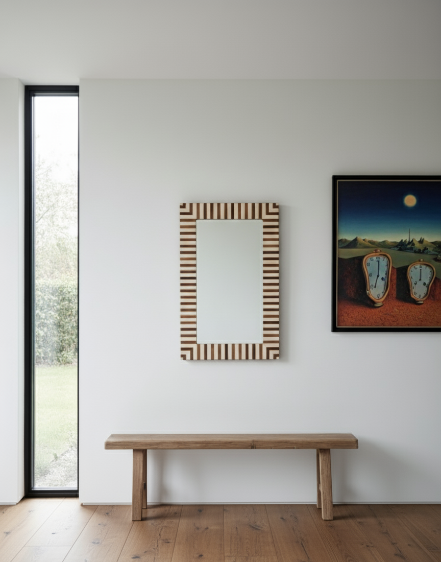 Benk - Massiv Reclaimed Wood
