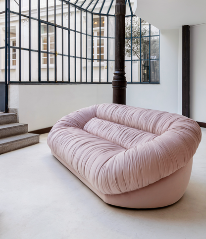 Saturno stol og sofa