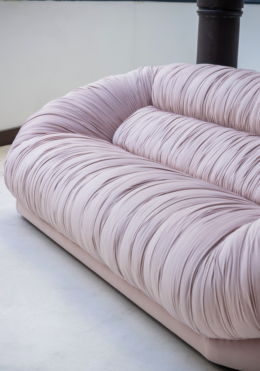 Saturno stol og sofa