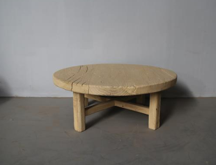 Stuebord - Rundt i Reclaimed Wood