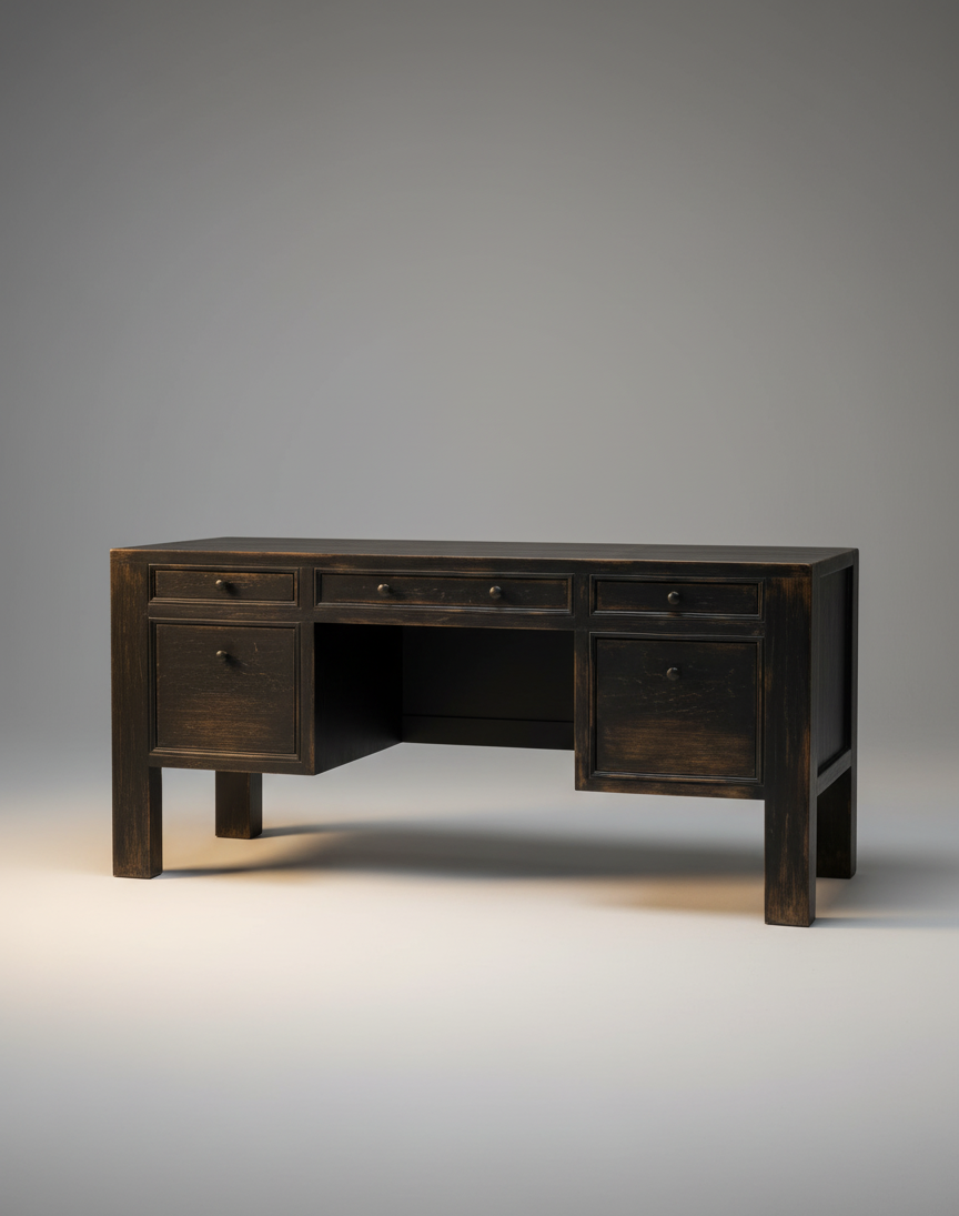 Skrivebord - utstillingsmodell