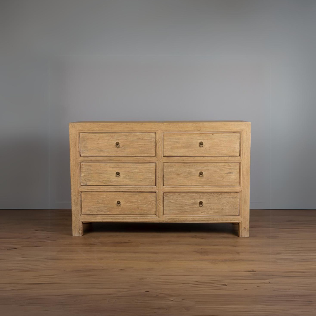 Kommode - Reclaimed Wood