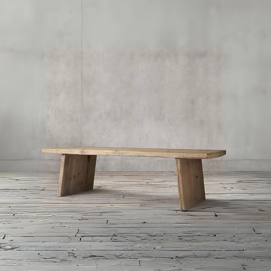 Spisebord - Reclaimed Wood