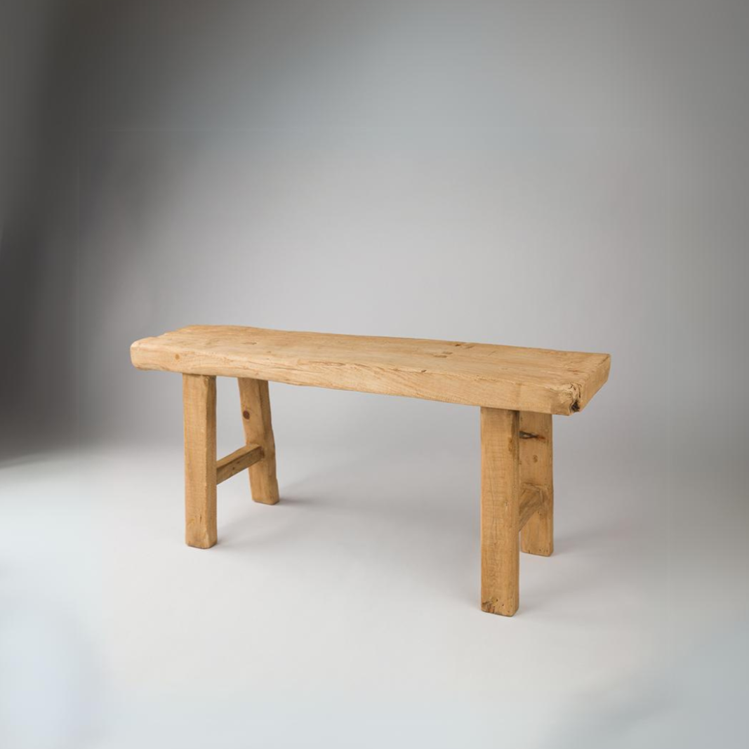 Benk - Massiv Reclaimed Wood