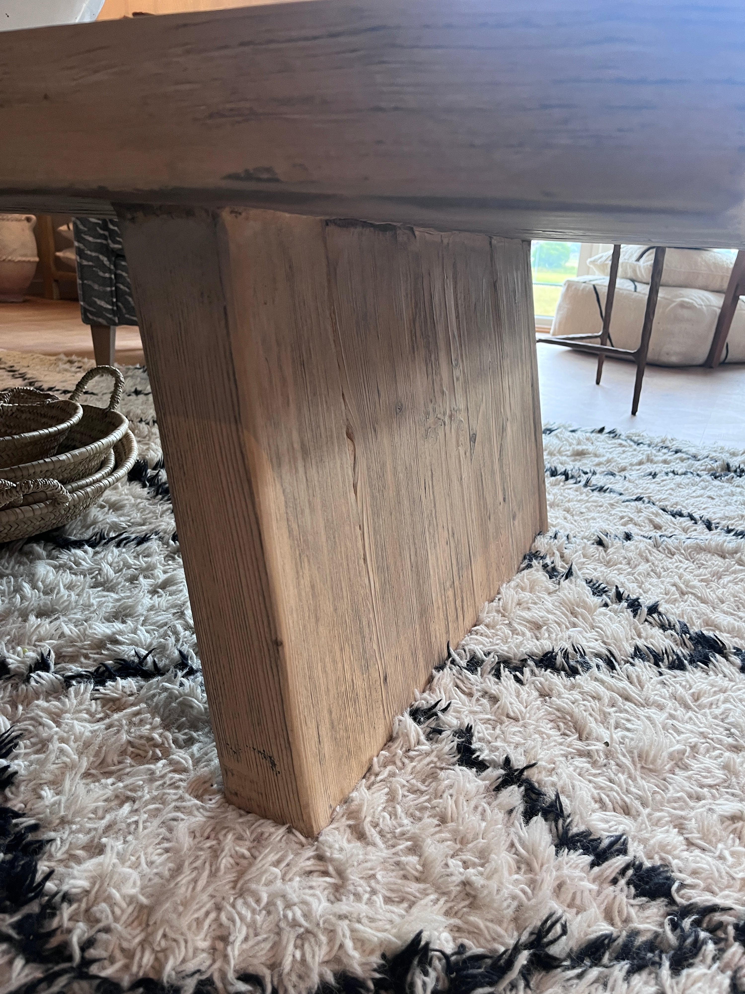 Stuebord - Reclaimed Wood