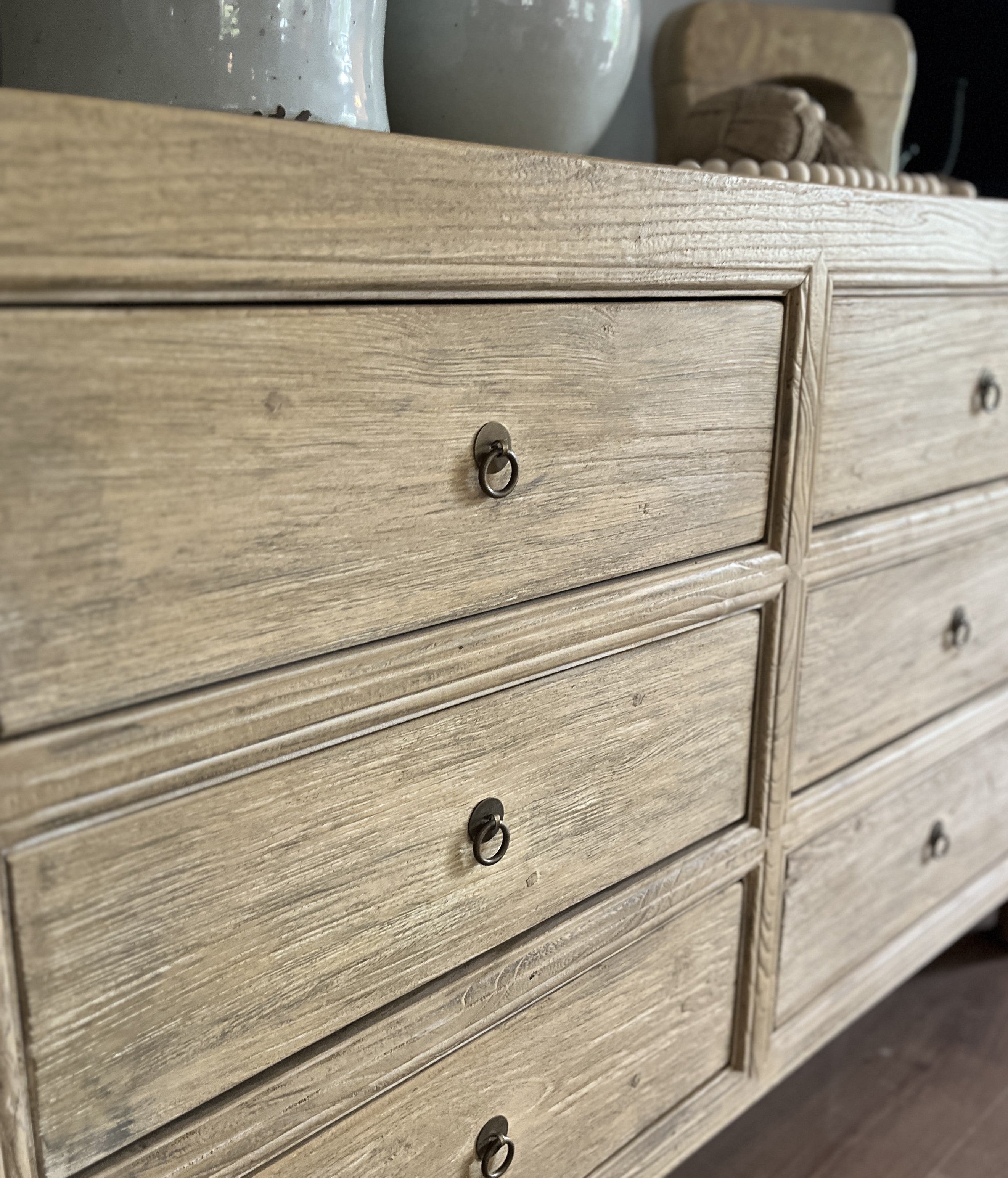 Kommode - Reclaimed Wood