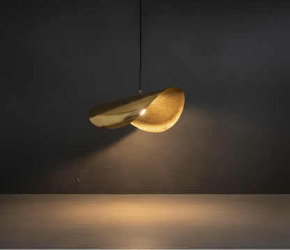 Metall taklamper fra Marokko