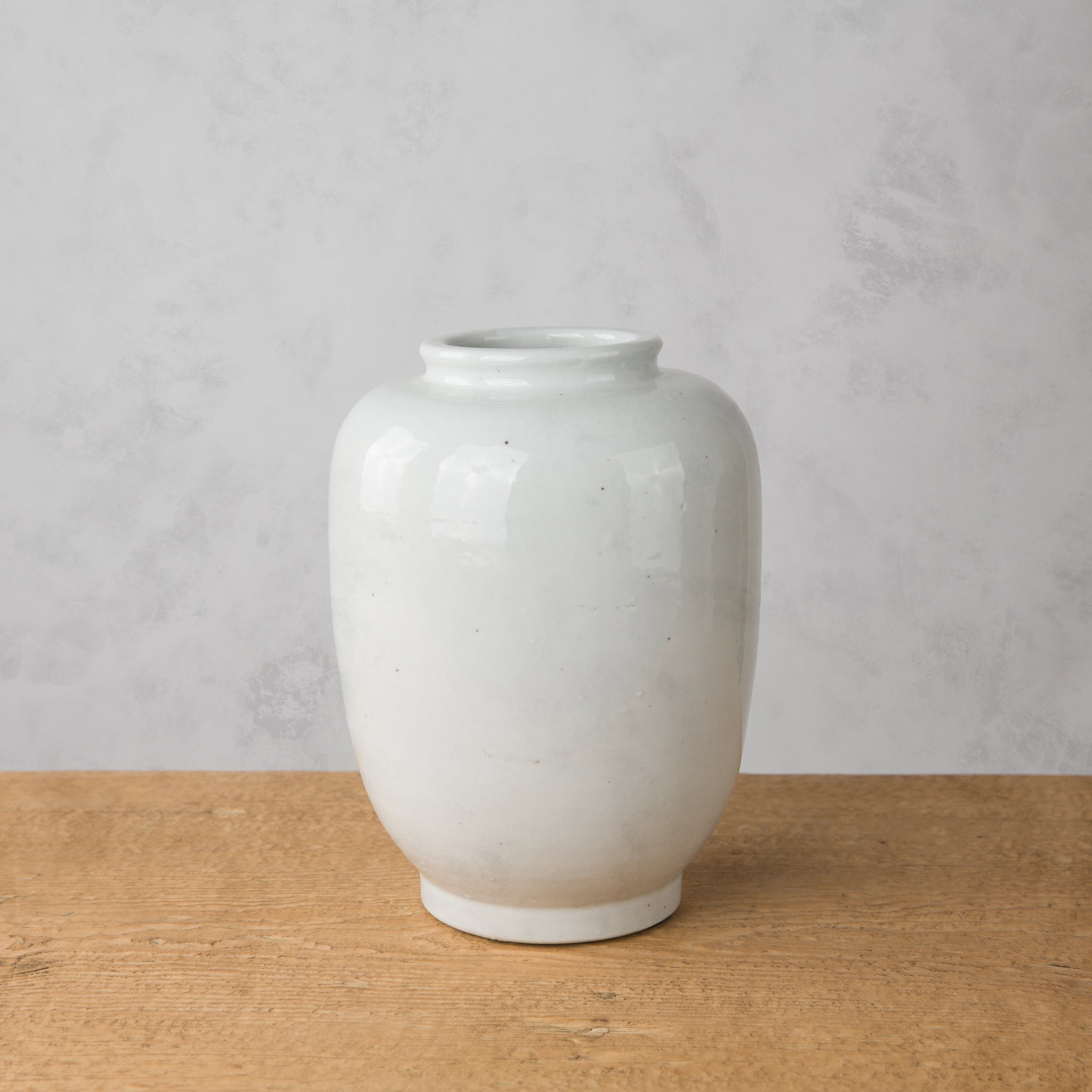 Rustikk vase