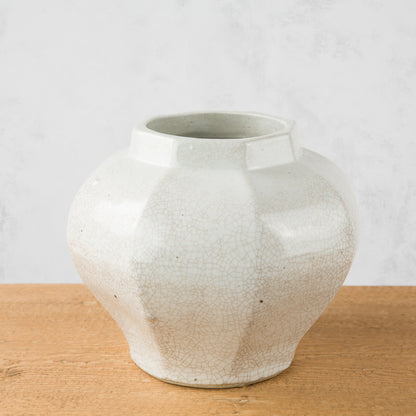 Rustikk vase