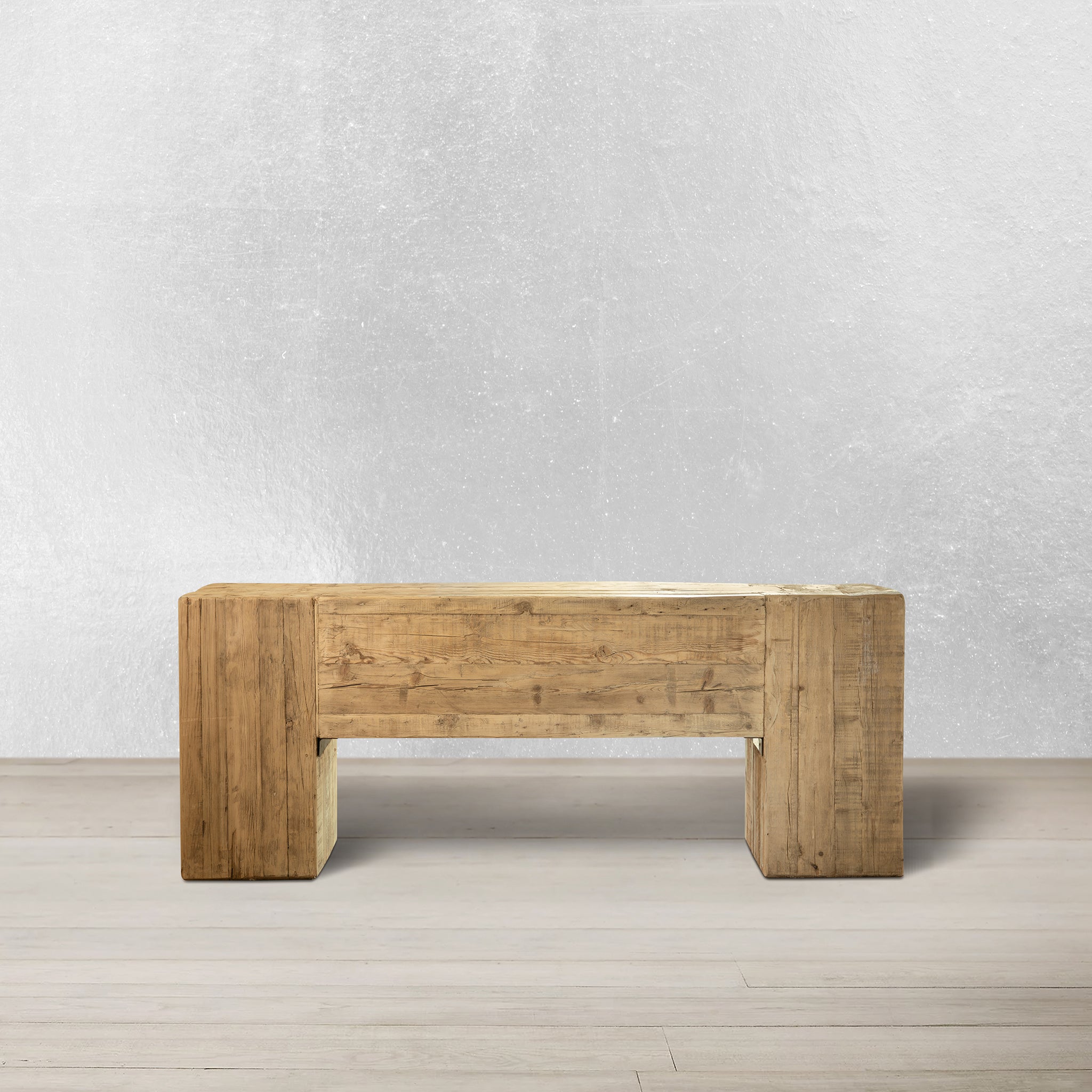 Konsollbord - Massivt i Reclaimed Wood