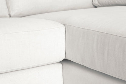 Retta sofa med chaiselounge