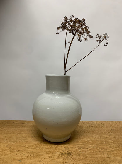 Rustikk vase