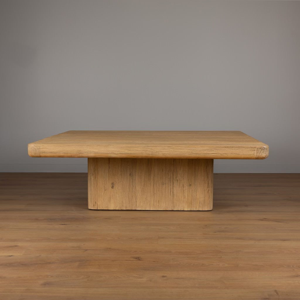 Stuebord - Firkantet i Reclaimed Wood