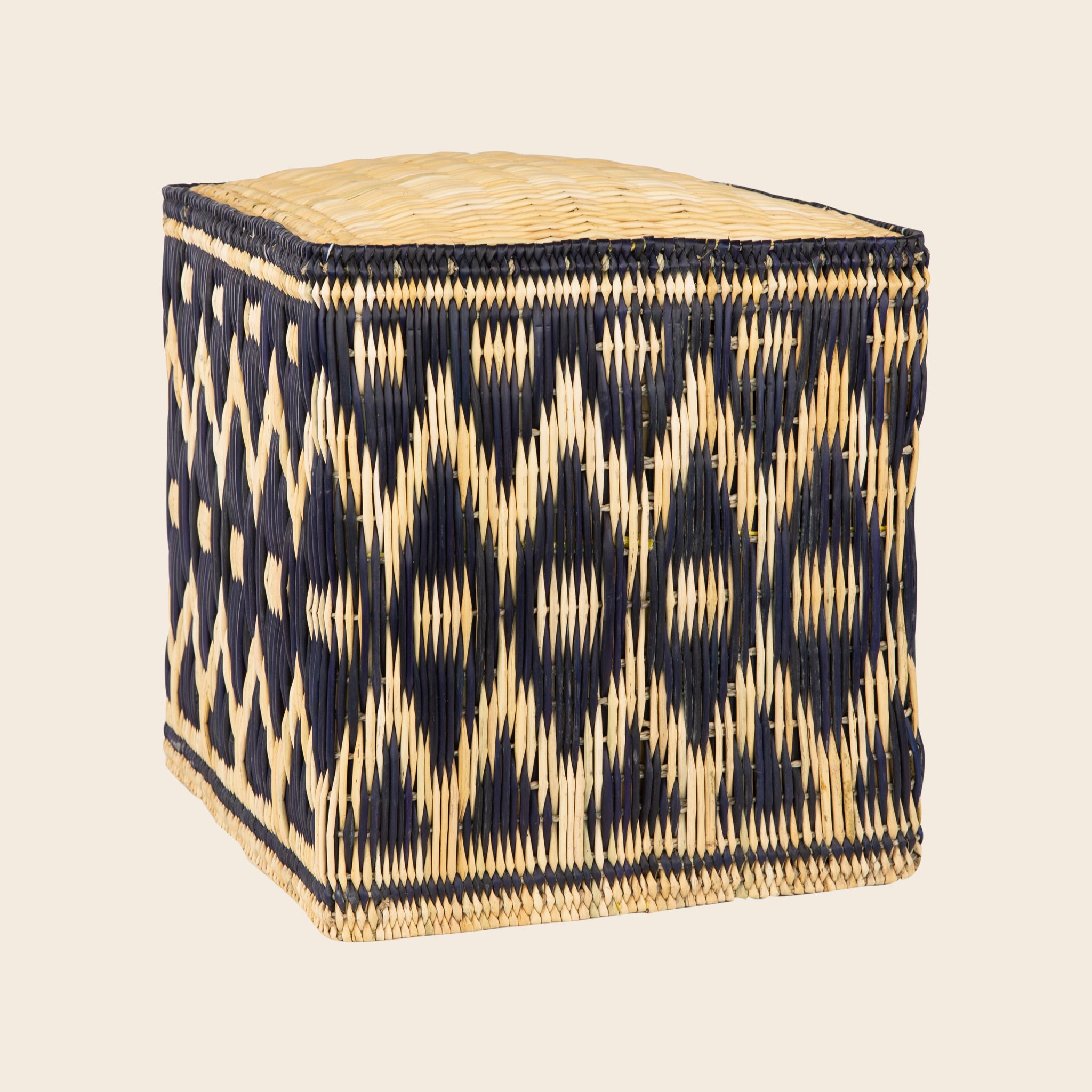 Puff - Raffia