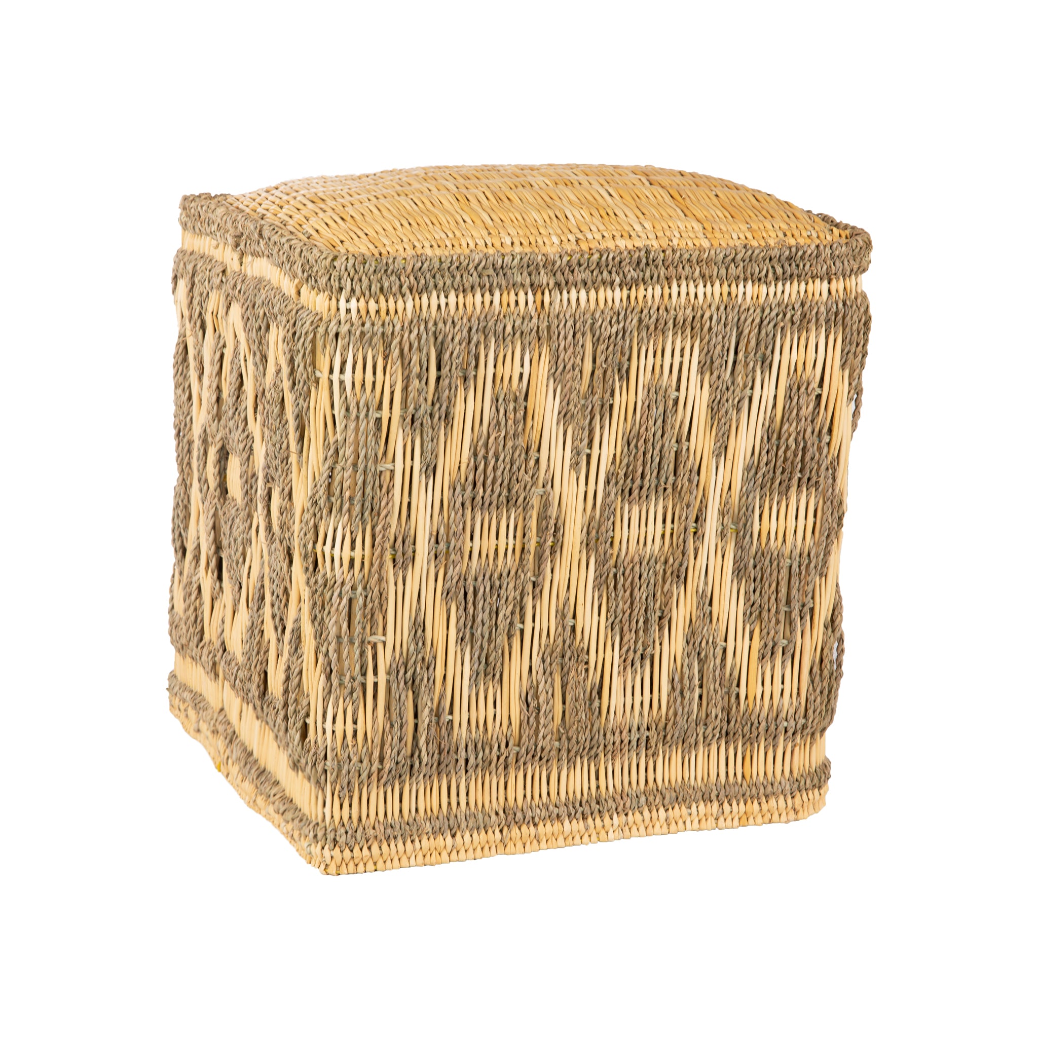 Puff - Raffia