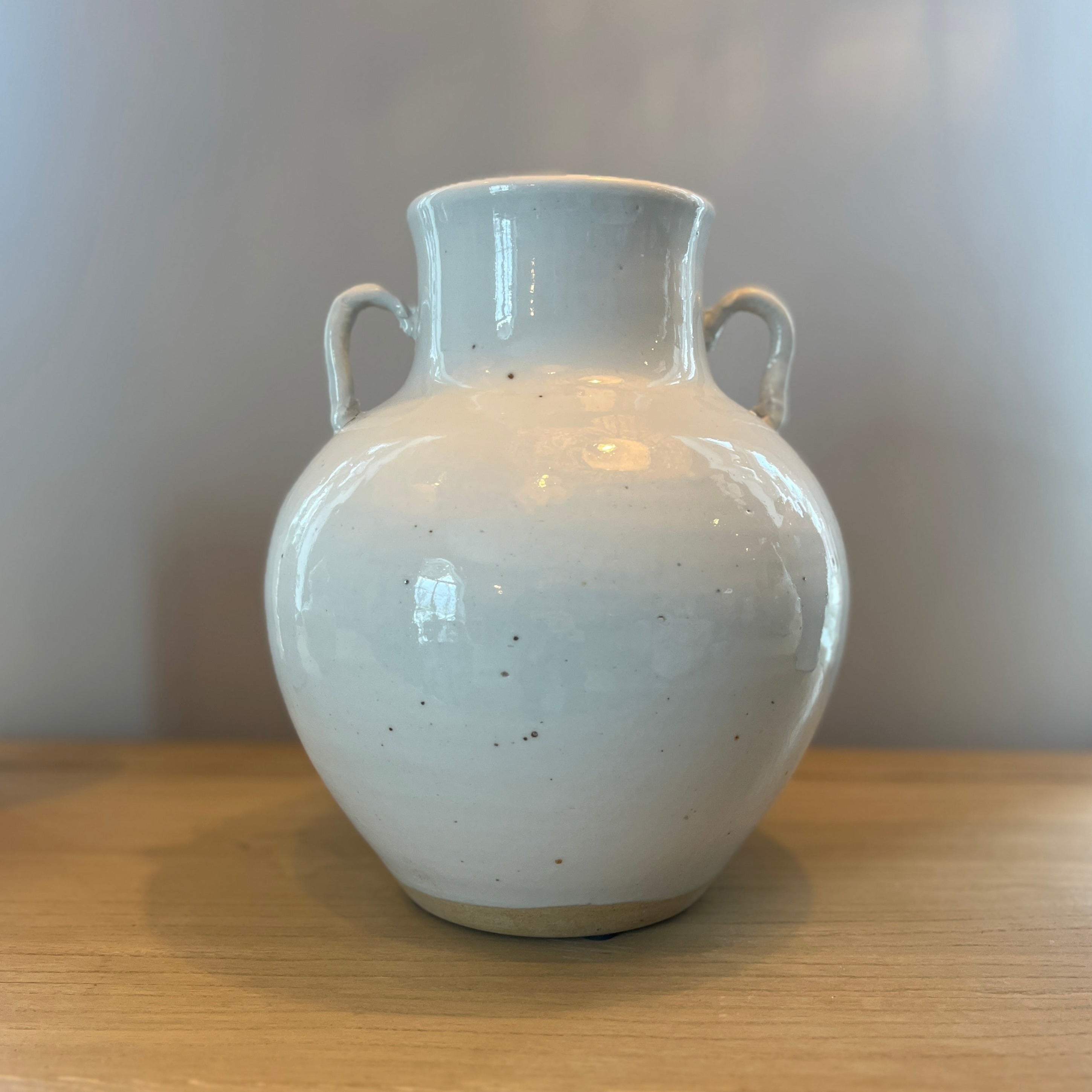 Rustikk vase