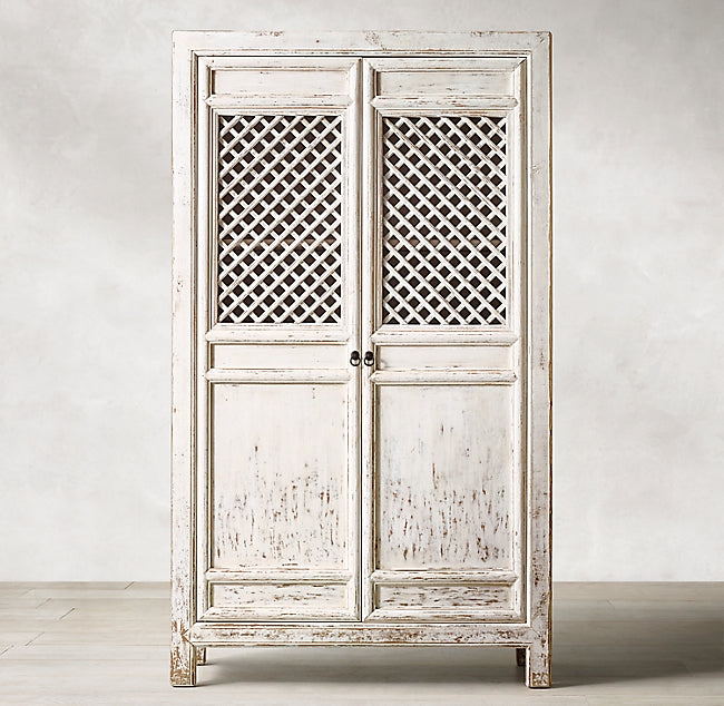 Skap - Distressed Reclaimed Wood